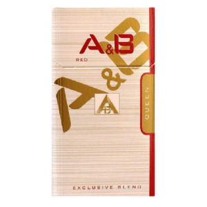 Сигареты A&B Red Queen