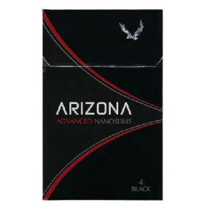 Сигареты Arizona Advanced Nanoslims 4 Black