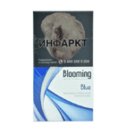 Сигареты Blooming Blue Super Slim