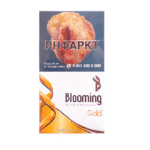 Сигареты Blooming Gold Super Slim
