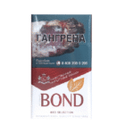 Сигареты Bond Street Red