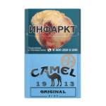 Сигареты Camel Original Blue