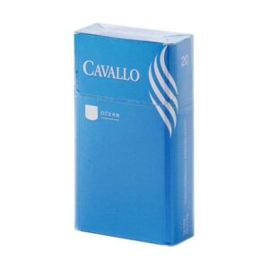 Сигареты Cavallo Ocean Queen Size