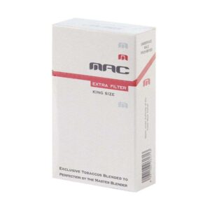 Сигареты Mac Extra Filter King Size