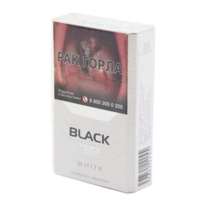 Сигареты BLACK TIP White King Size (RU)