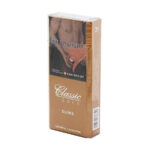 Сигареты Classic Gold Slims