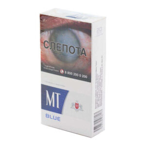 Сигареты MT King Size Blue