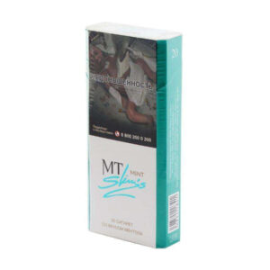 Сигареты MT Slims Mint