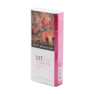 Сигареты MT Slims Pink