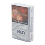Сигареты NOY King Size Silver