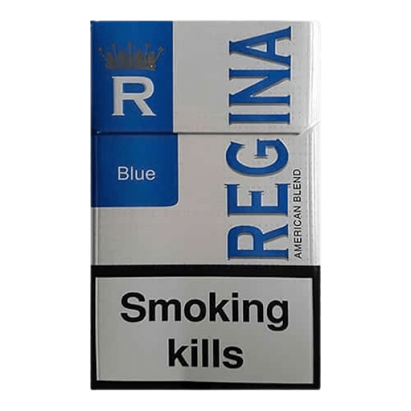 Сигареты Regina Blue Сигареты Regina Blue