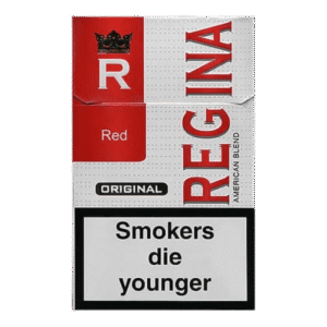 Сигареты Regina Red