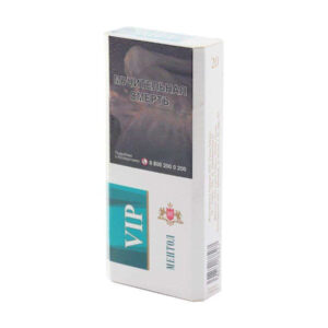 Сигареты VIP Super Slims Ментол