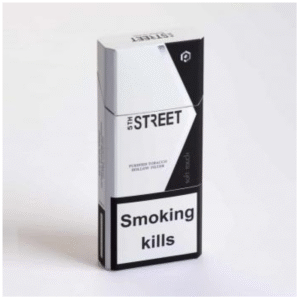 Сигареты 5-TH Street Super Slim
